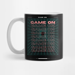 Game On Buddy Mug